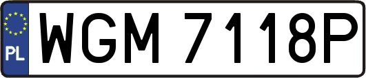 WGM7118P