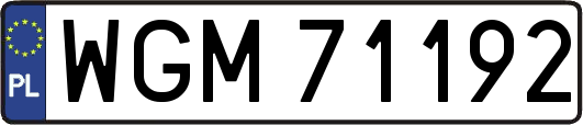 WGM71192