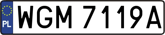 WGM7119A