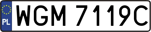 WGM7119C