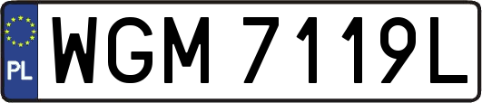 WGM7119L