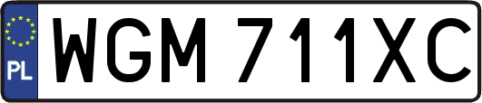 WGM711XC