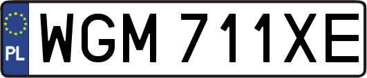 WGM711XE