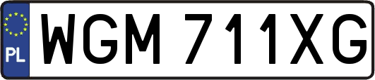 WGM711XG