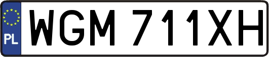 WGM711XH