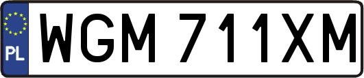 WGM711XM