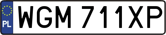 WGM711XP