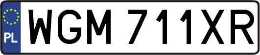 WGM711XR