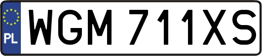 WGM711XS