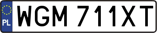 WGM711XT