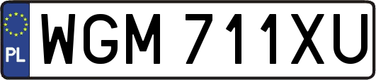 WGM711XU