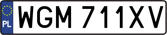 WGM711XV