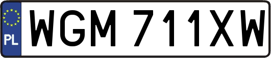 WGM711XW