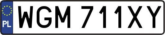 WGM711XY