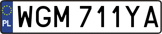 WGM711YA