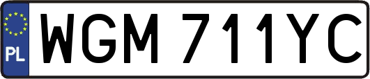 WGM711YC