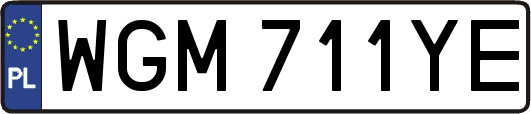 WGM711YE