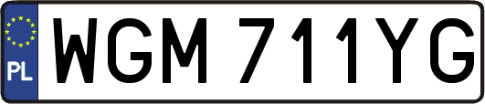 WGM711YG