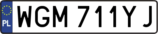 WGM711YJ