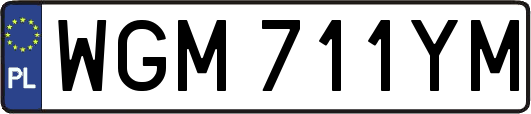WGM711YM