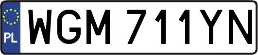 WGM711YN