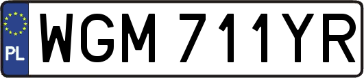 WGM711YR