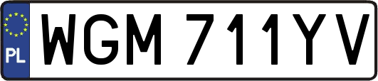 WGM711YV