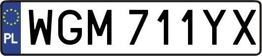 WGM711YX