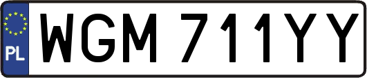 WGM711YY