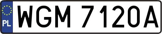 WGM7120A