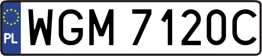 WGM7120C