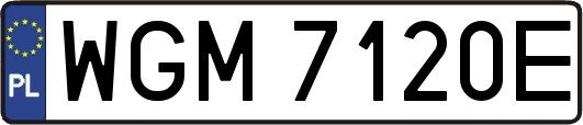 WGM7120E