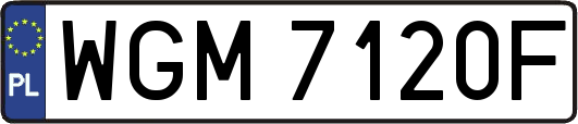 WGM7120F