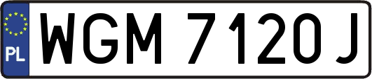 WGM7120J