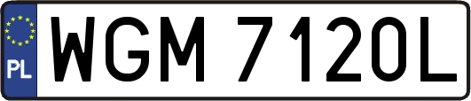 WGM7120L