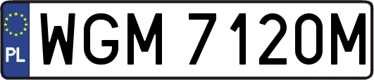 WGM7120M
