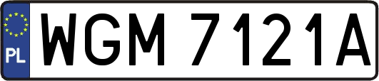 WGM7121A