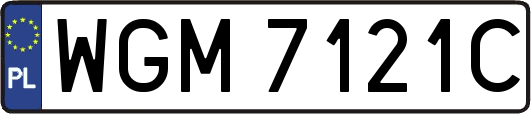 WGM7121C