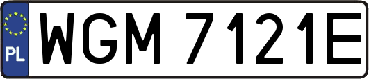 WGM7121E