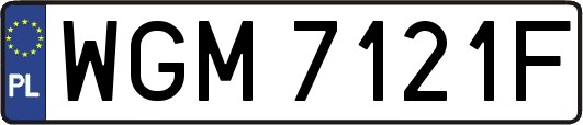 WGM7121F