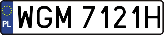 WGM7121H