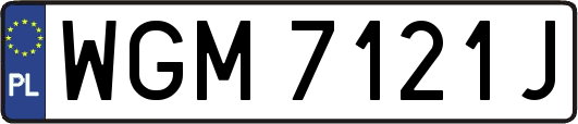 WGM7121J