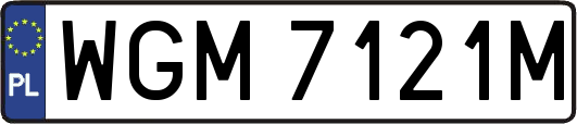 WGM7121M