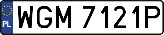 WGM7121P