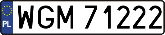 WGM71222