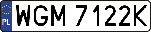 WGM7122K