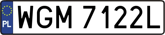 WGM7122L