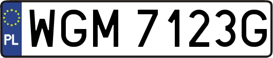 WGM7123G