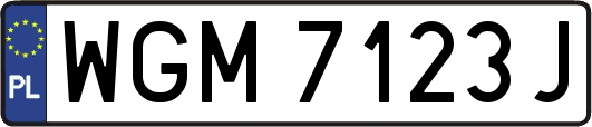 WGM7123J
