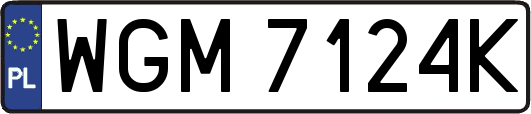 WGM7124K